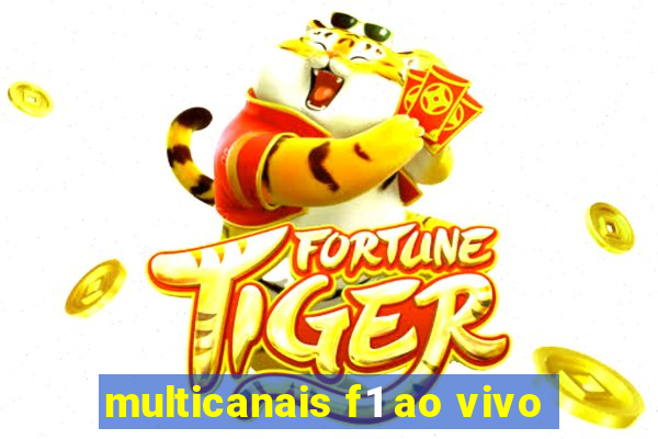 multicanais f1 ao vivo